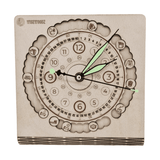 Wisewoodz Time Master Clock