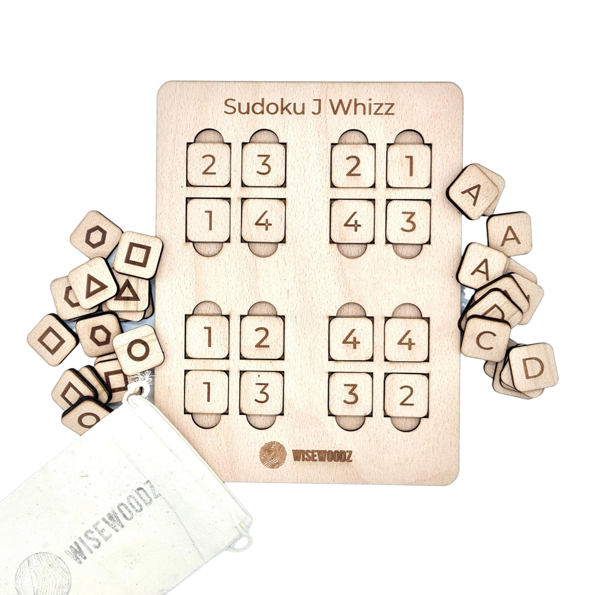 4x4 Sudoku 12